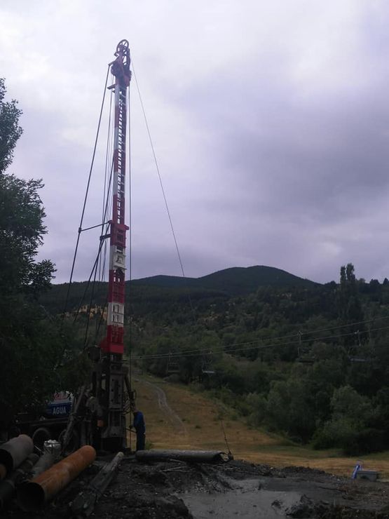 Pozos Hermanos Rodríguez - Pozos de Agua Zaragoza equipos de presión